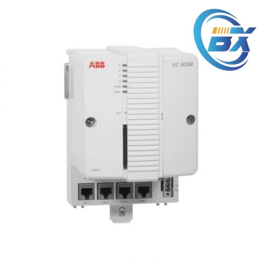 ABB BCU-12 Front View