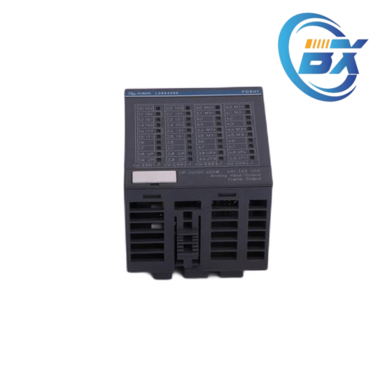 ABB BDD110 Installation