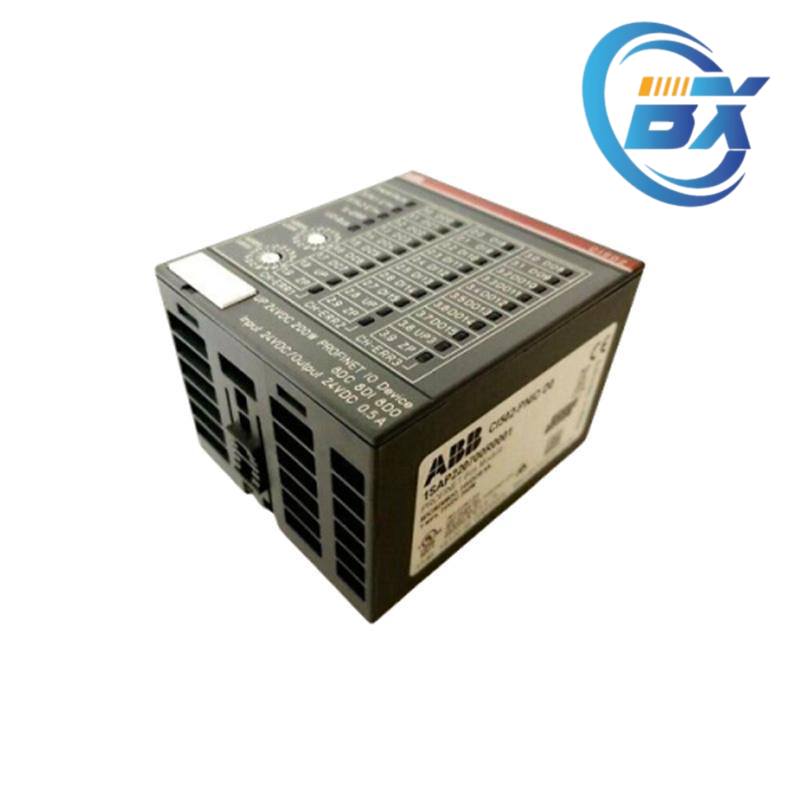 ABB CI502-PNIO installation