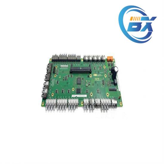 ABB CI502-PNIO side view