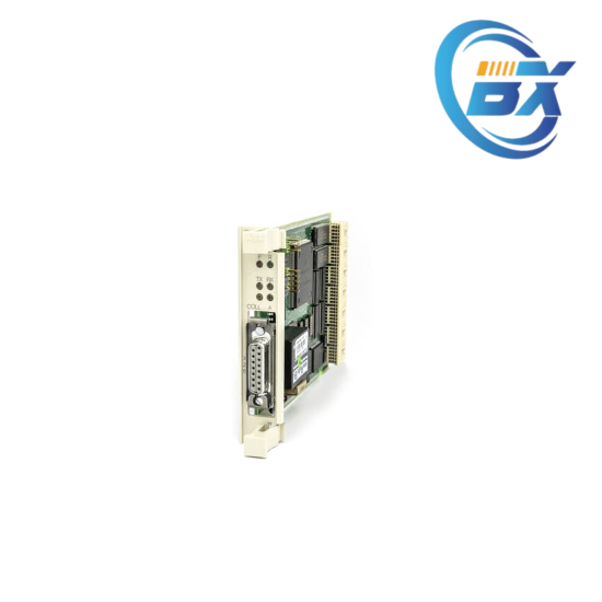 ABB CI546 3BSE012545R1 Technical Diagram
