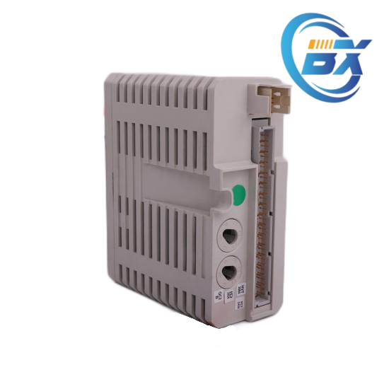 ABB CI854A module front view