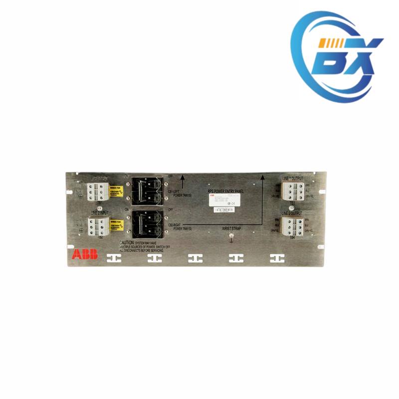 ABB CI855-1 Front View
