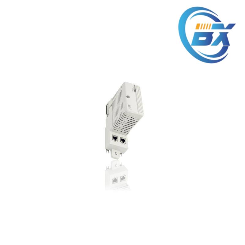 ABB CI855 installation