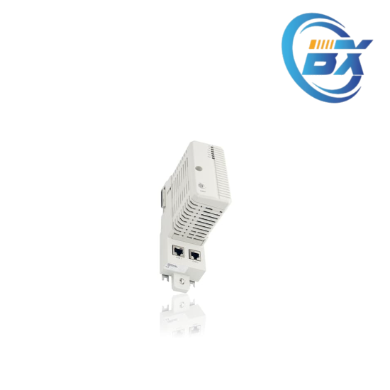 ABB CI857K01 Technical Diagram