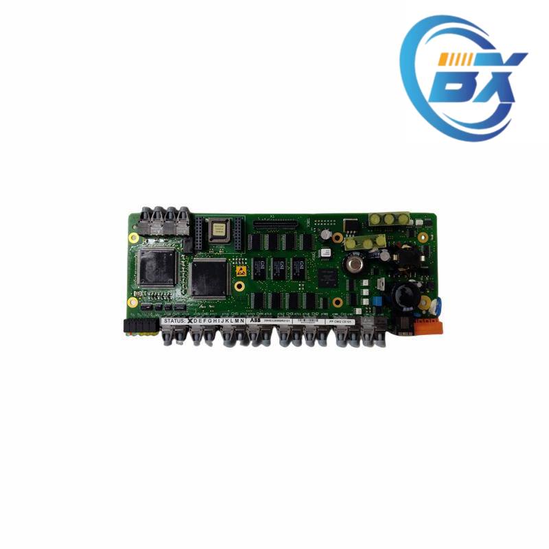 ABB CI858-1 Application