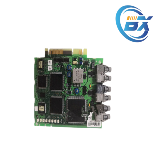 ABB CI858-1 technical diagram