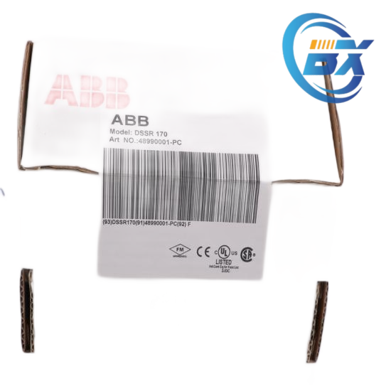 ABB CI858K01 installation