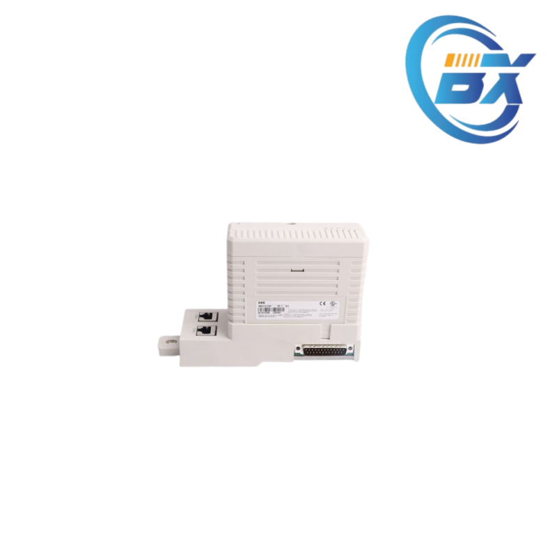 ABB CI930F Technical Diagram