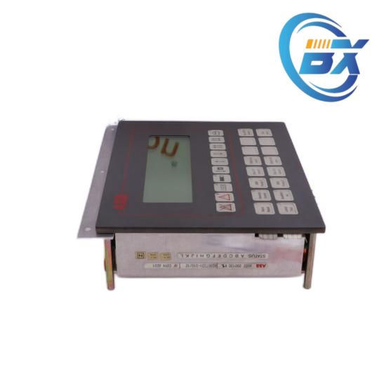 ABB Industrial Control Module