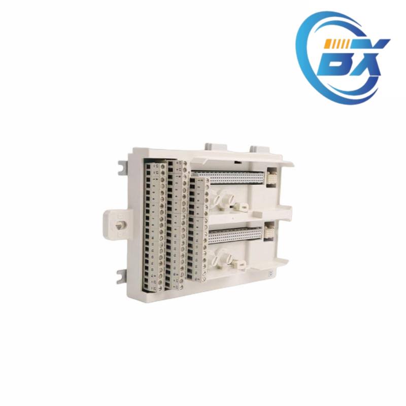 ABB Control Module Front View