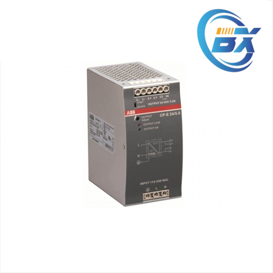 ABB CP-E 24/1.25 Diagram