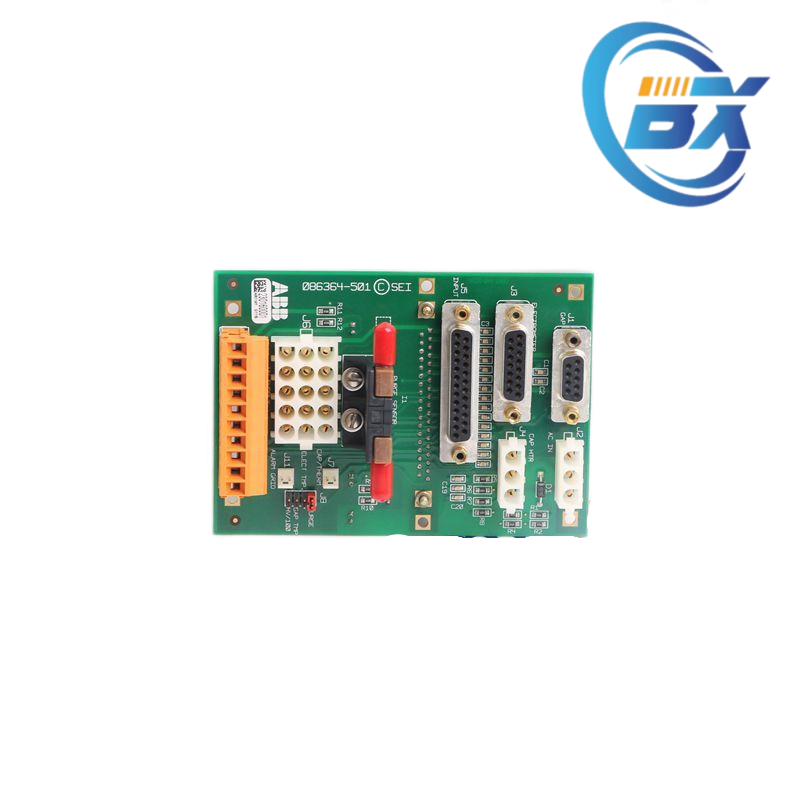 ABB CTB810 HN800 Front View