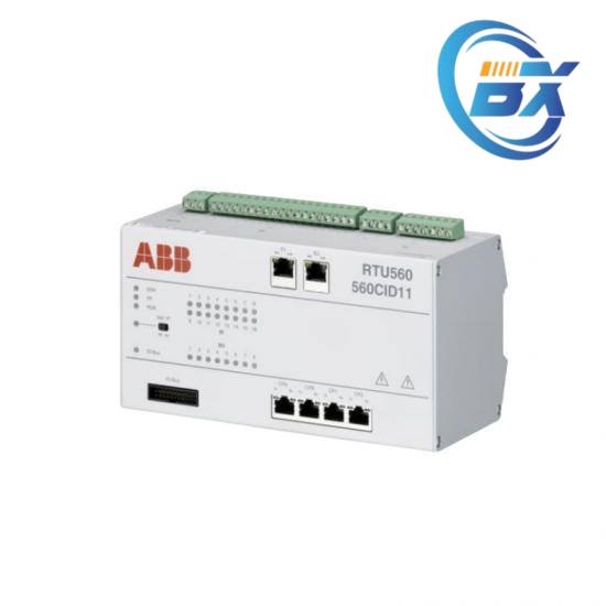 ABB DAI03 Module Connections