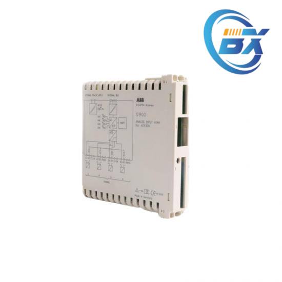 ABB DAPI100 side view