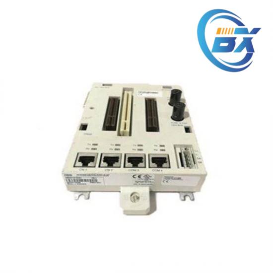 ABB DI04 Module Front View