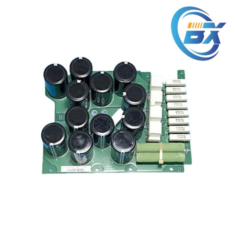 ABB DI04 Terminal Details
