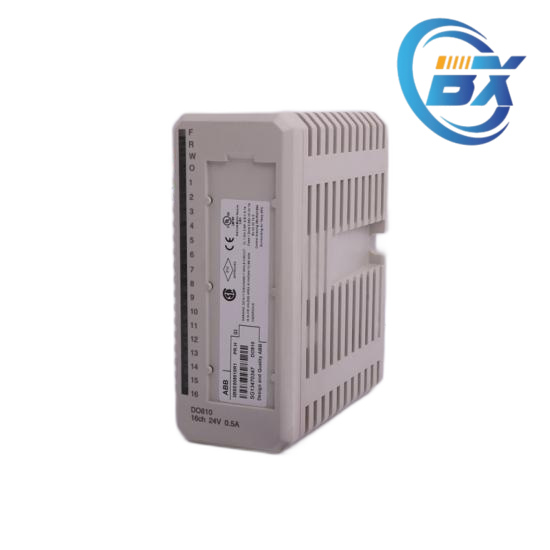 ABB DI810 installation