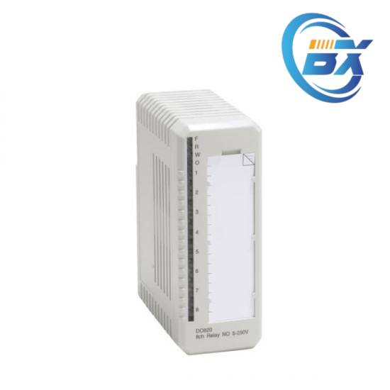 ABB DO820 front view