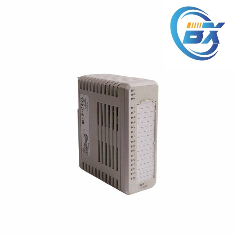 ABB DO820 installation