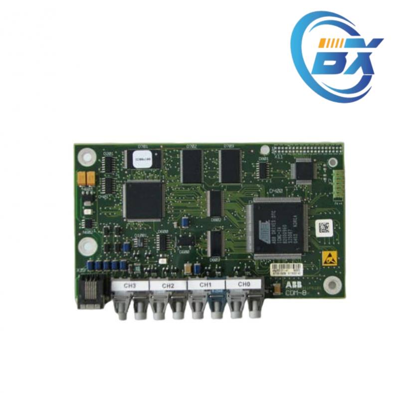 ABB DO880-1 Industrial Application