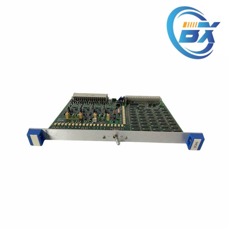 ABB DSAI130D technical diagram