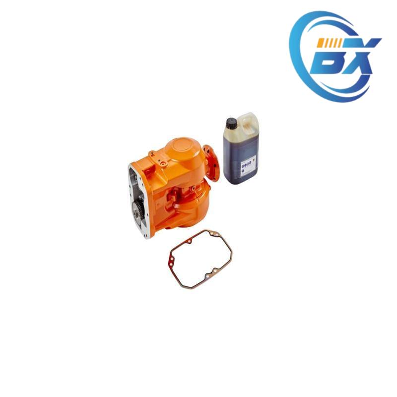 ABB DSAI133A front view