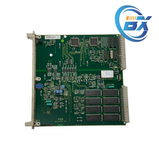 ABB DSAI146 installation