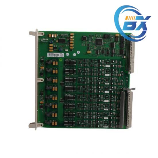 ABB DSAO120A Installation