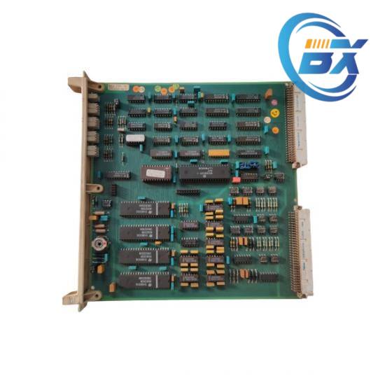 ABB DSCA114 front view