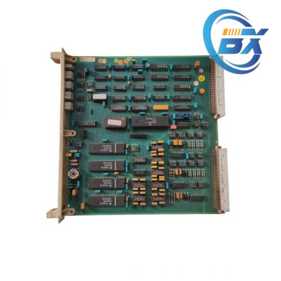 ABB DSCA114 installation
