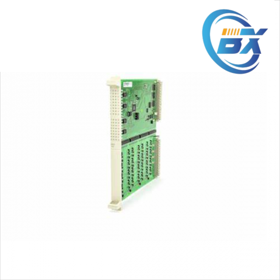 ABB DSDO115A Technical Diagram
