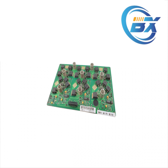 ABB DSDP140A technical diagram