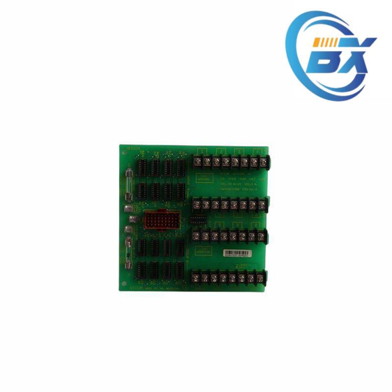 ABB DSDX453 Installation