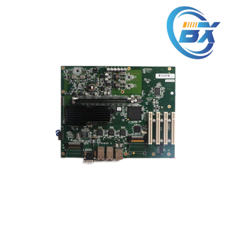 ABB DSMB-02C Control Board