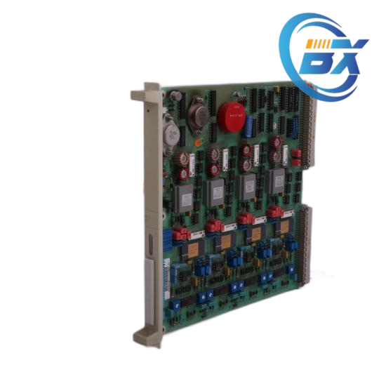 ABB DSMC112 Front View