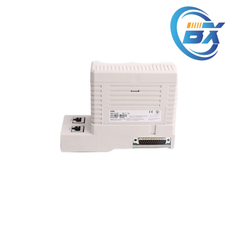 ABB DSPC406 installation