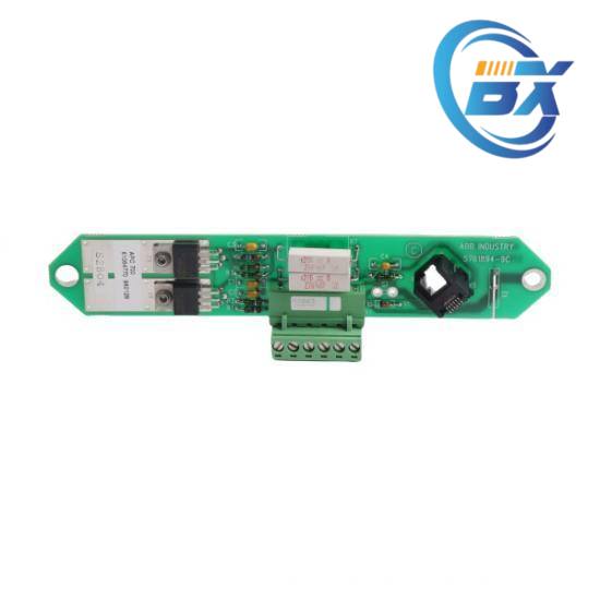 ABB DSQC332A Connector Detail