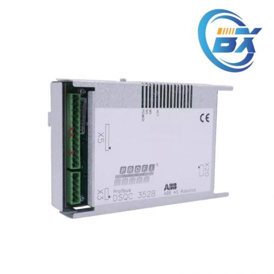 ABB DSQC352 Front View