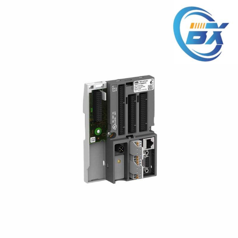ABB DSQC355A Front View