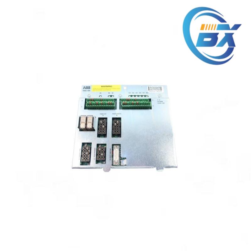 ABB DSQC509 Interface Details