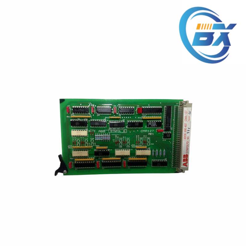 ABB DSRF182AK02 front view