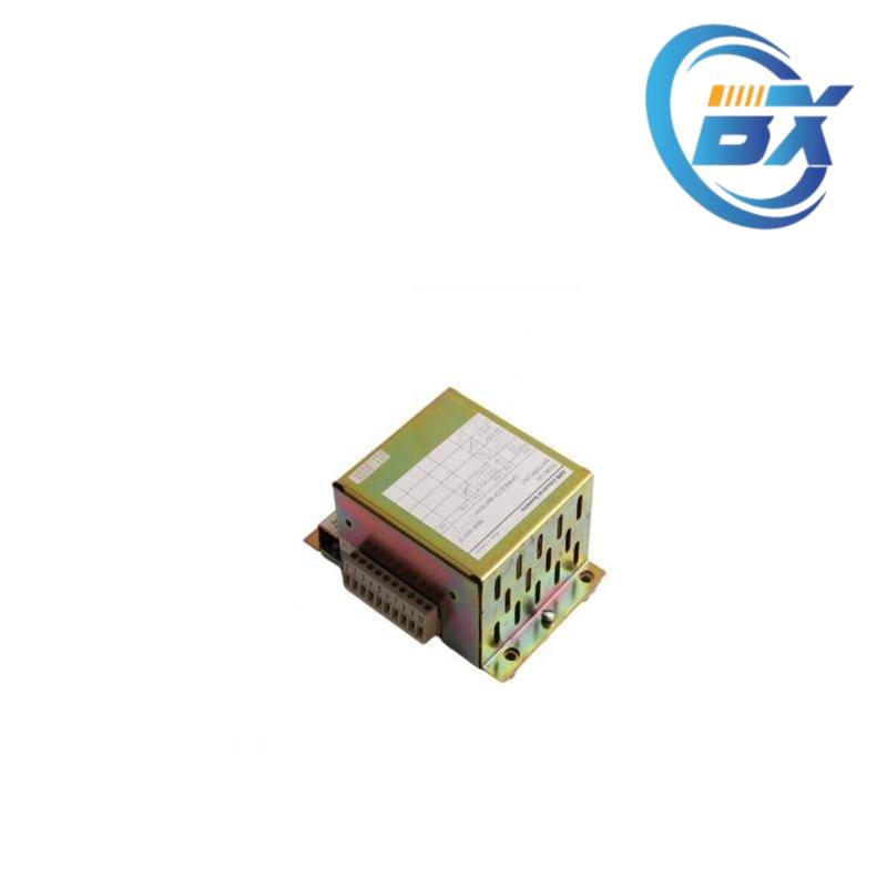 ABB DSSB140 front view