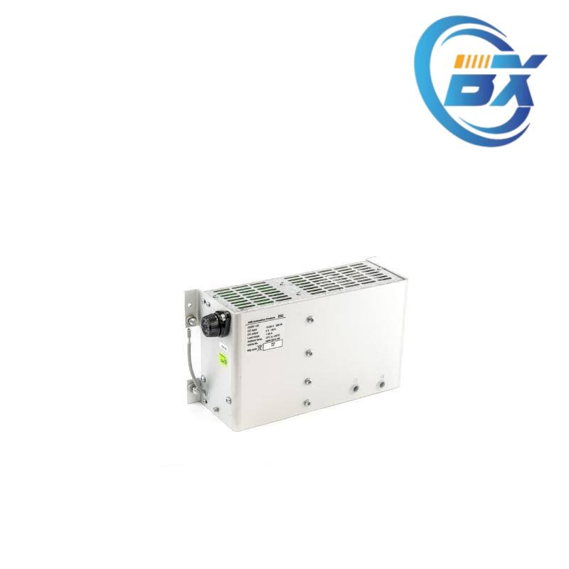 ABB DSSR122 Installation