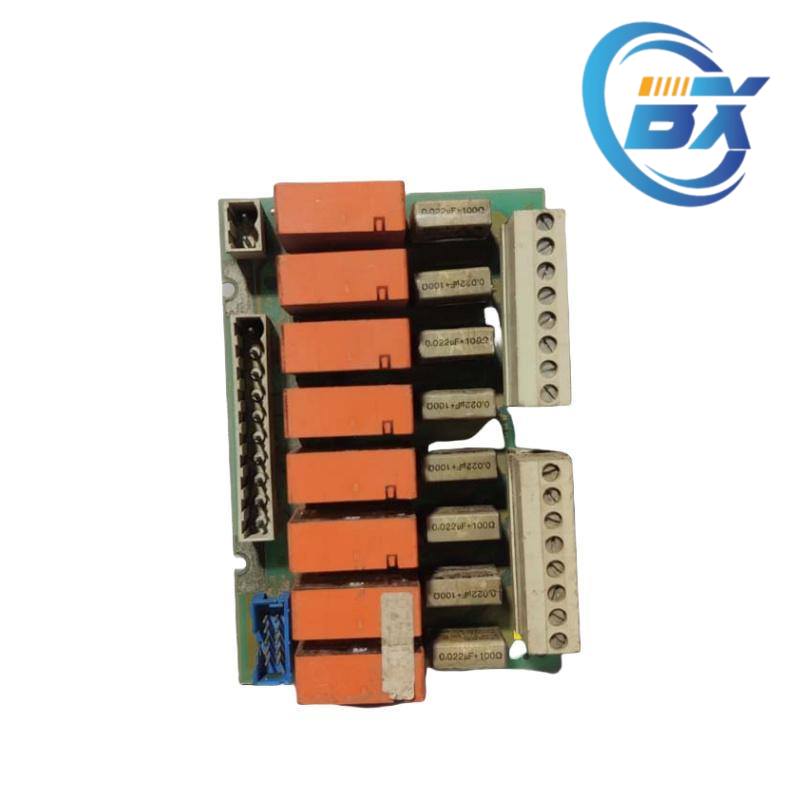 ABB DSTD108 Installation