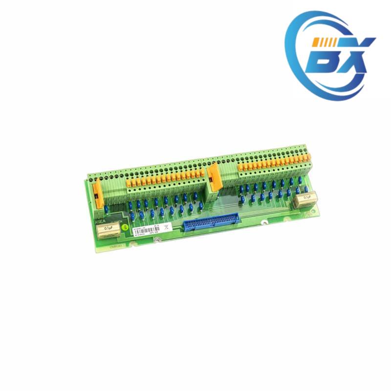 ABB DSTD150 terminal detail