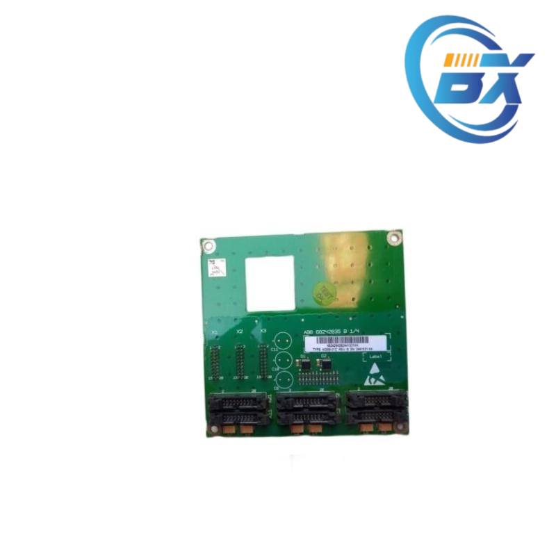ABB DSU10 Technical Specifications