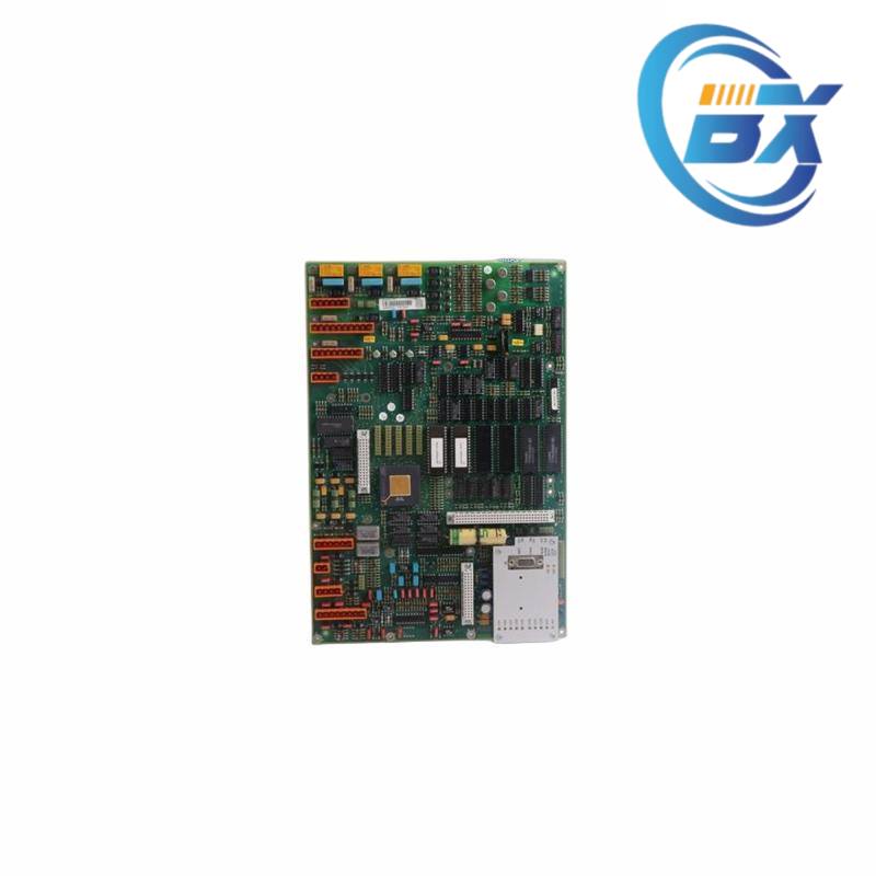 ABB DTCC901B Interface Details