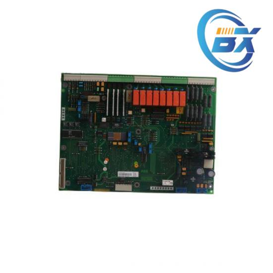 ABB E3ED Front View