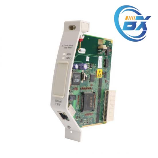ABB EI813F Interface Details